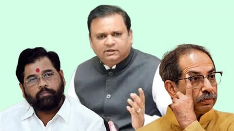 Shiv Sena MLA Disqualification