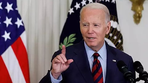 Joe Biden Security Lapse
