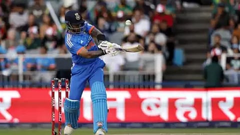 Suryakumar Yadav