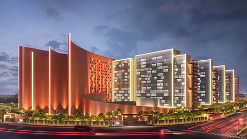 Surat Diamond Bourse