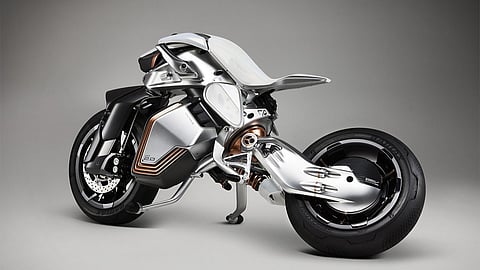 Yamaha Motoroid 2 Features