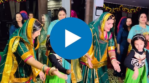 Mom-Daughter Dance Video