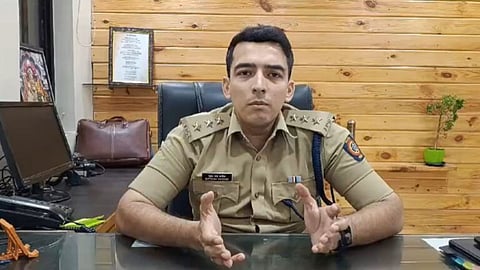 ips satya sai karthik