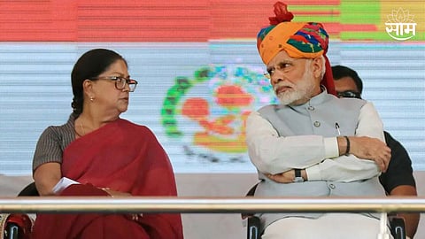 Who will be Chief Minister in Rajasthan?
