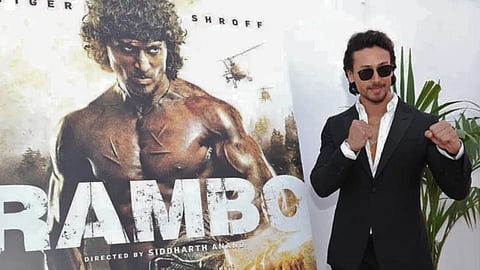 Tiger shroff News