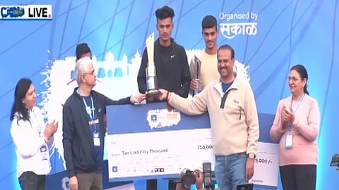 Pune Half Marathon