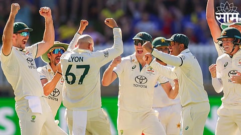 australian cricket team