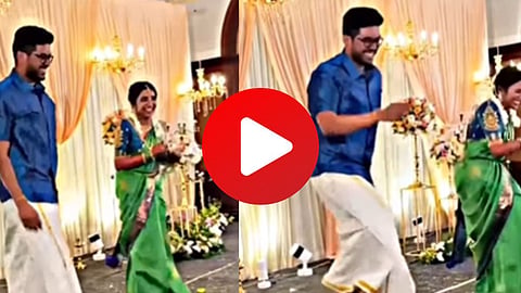 Husband Dance Video