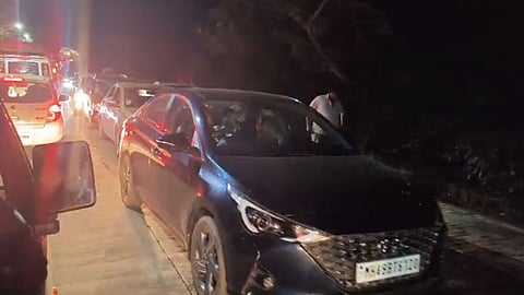 Lonavala Traffic Today