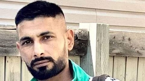 Gangster Lakhbir Singh Landa