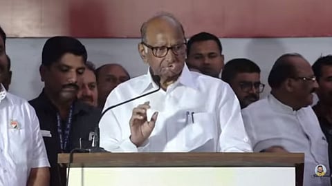 Sharad Pawar