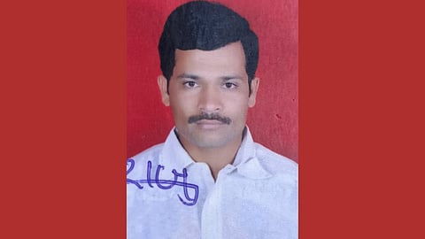 Beed Farmer Ends life