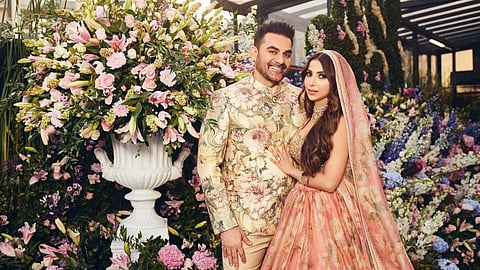 Arbaaz Khan- Shura Khan