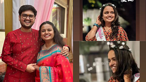 Mugdha Vaishampayan Bride To Be Party