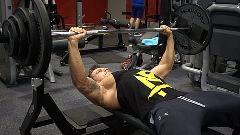 Viral Gym Video