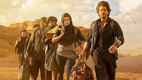 Dunki 3rd Day Box Office Collection