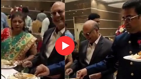 Viral Wedding Video
