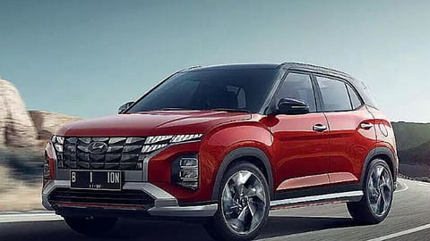 Upcoming SUV In 2024