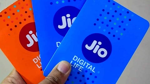 Jio New Year Recharge Dhamka