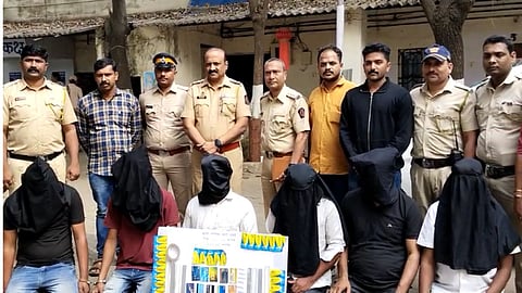 Mumbai Crime News