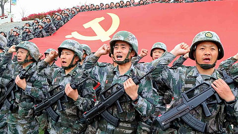 China Red Army