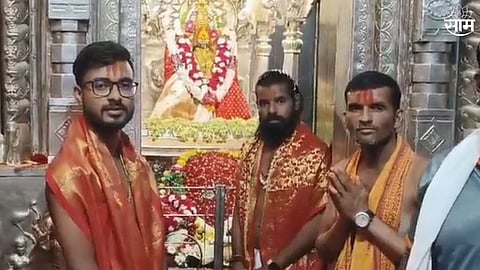 Tuljabhavani Mandir