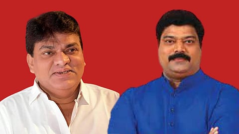 VIshwanath Bhoir Raju Patil