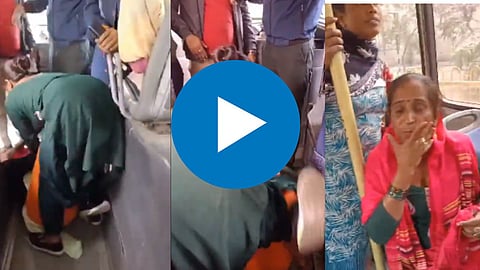Woman Fight Video