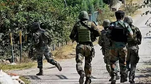 J&K Terrorist Attack