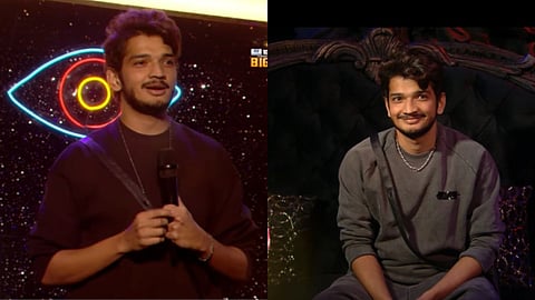 Bigg Boss 17 First Captain Munawar Faruqui
