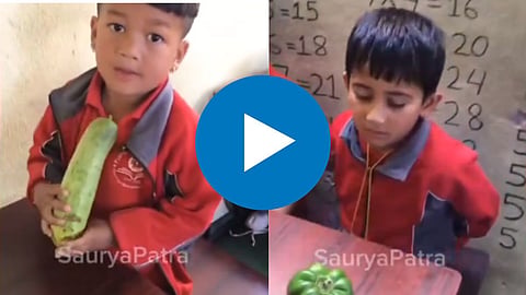 Student Viral Video