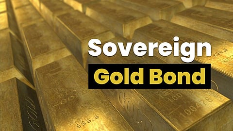 Sovereign Gold Bond