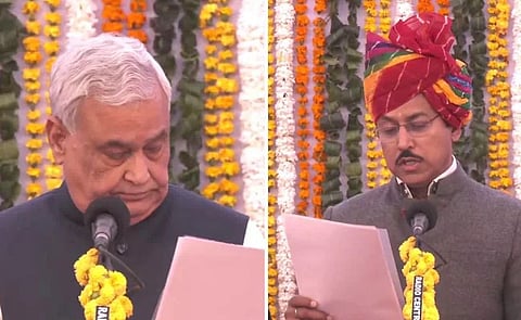 Rajasthan Politics