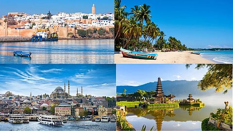 Best Tourist Places