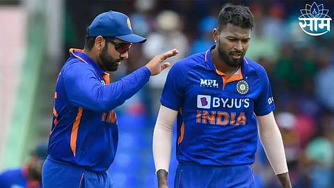 rohit sharma and hardik pandya