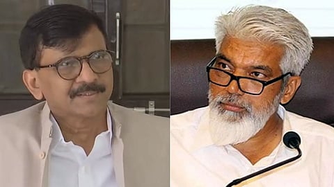 Dadaji Bhuse On Sanjay Raut