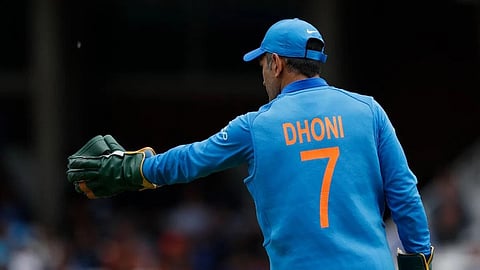 ms dhoni