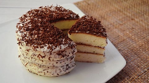 Biscuit Cake Recipe