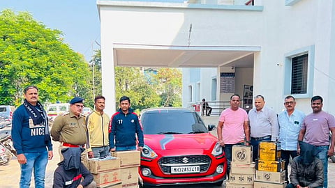 Wardha Crime