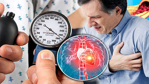 High Blood Pressure