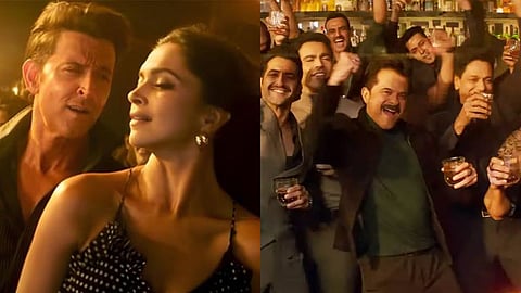 Fighter Film Sher Khul Gaye Song Out