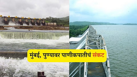 Water Shortage in Mumbai, Pune Dam May Lead in Water Cut