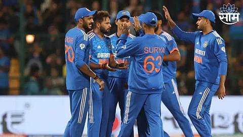 team india