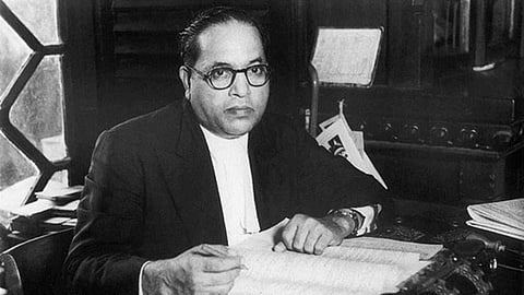 Dr. B. R. Ambedkar