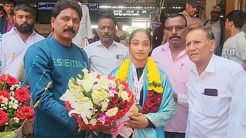 vaishnavi patil