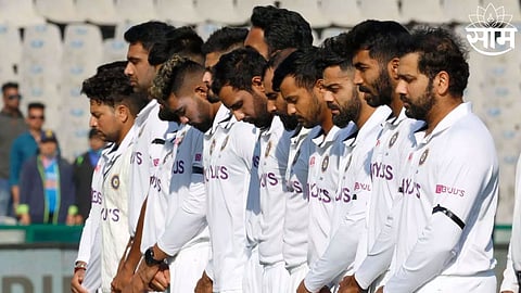 team india