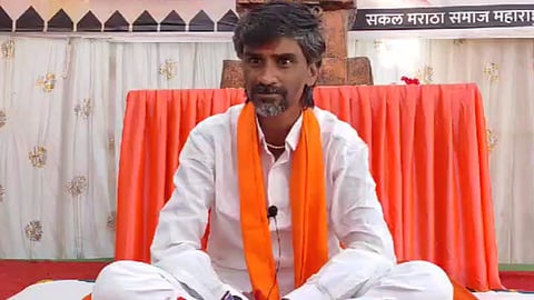 Manoj Jarange Patil