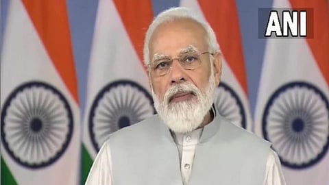 PM narendra Modi