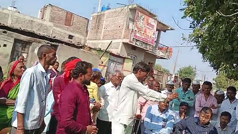 farmers opposes sillod midc