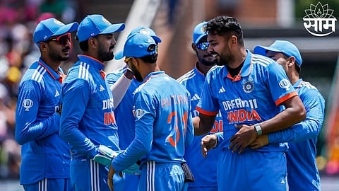 team india